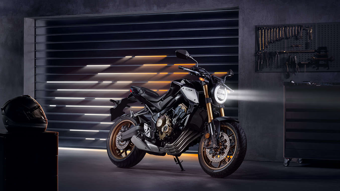 Honda roadster мотоцикл